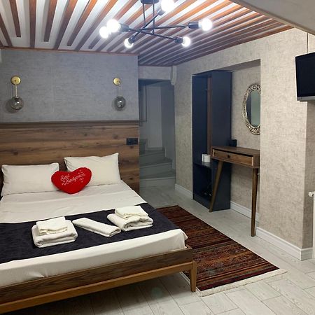 Valeria House Apartment อิสตันบูล ภายนอก รูปภาพ