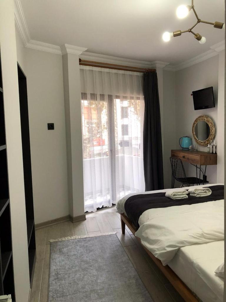 Valeria House Apartment อิสตันบูล ภายนอก รูปภาพ