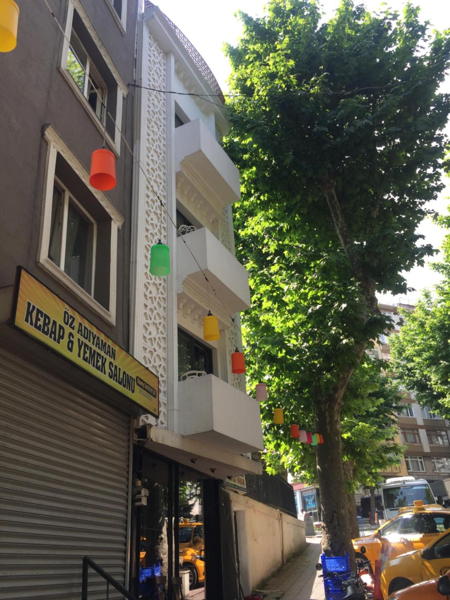 Valeria House Apartment อิสตันบูล ภายนอก รูปภาพ