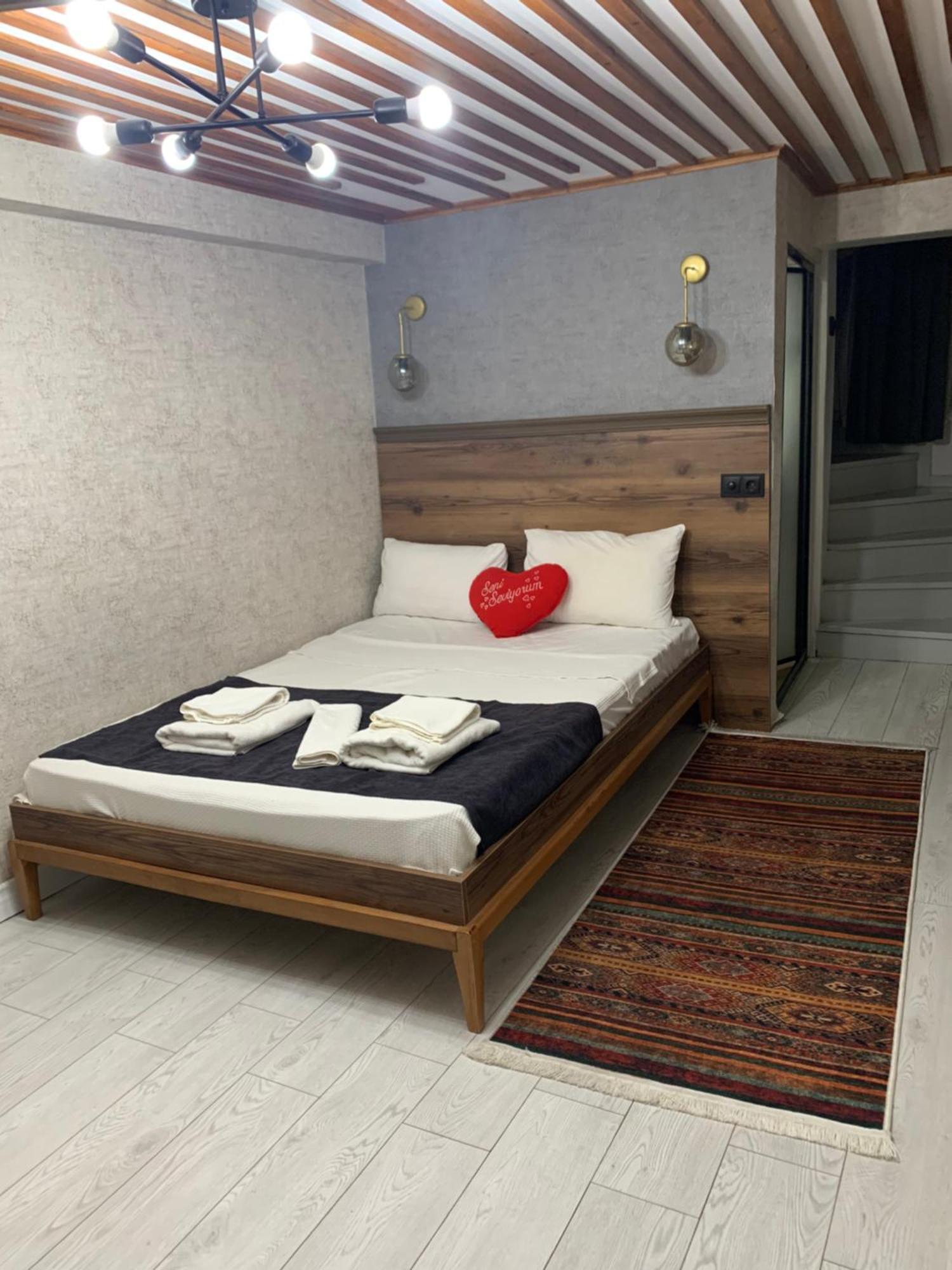 Valeria House Apartment อิสตันบูล ภายนอก รูปภาพ