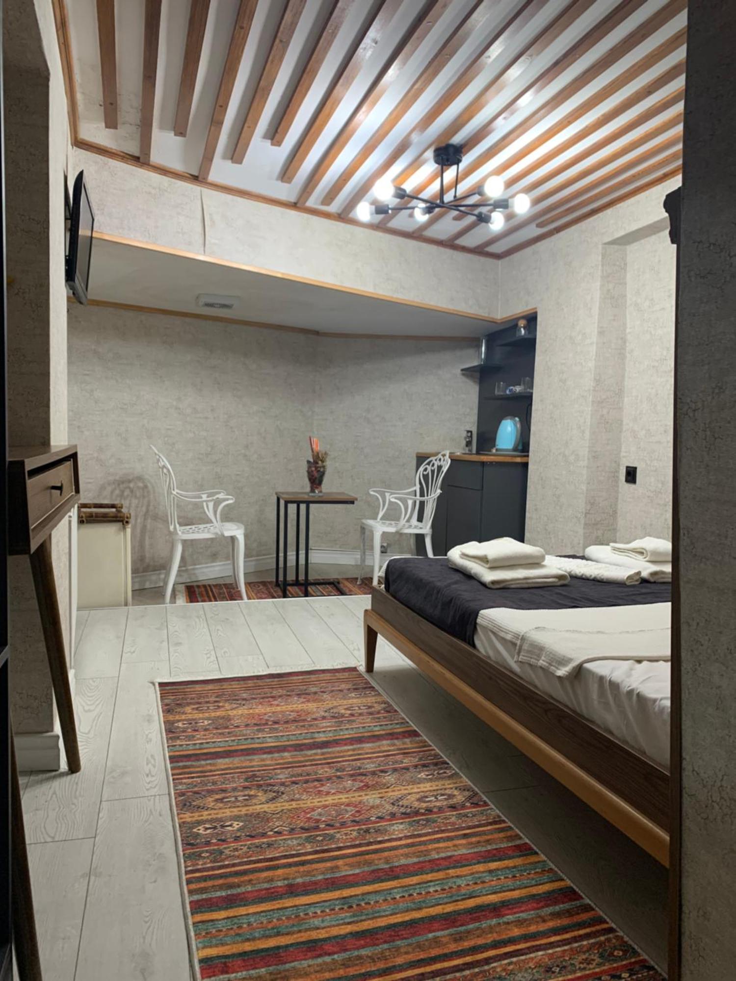 Valeria House Apartment อิสตันบูล ภายนอก รูปภาพ