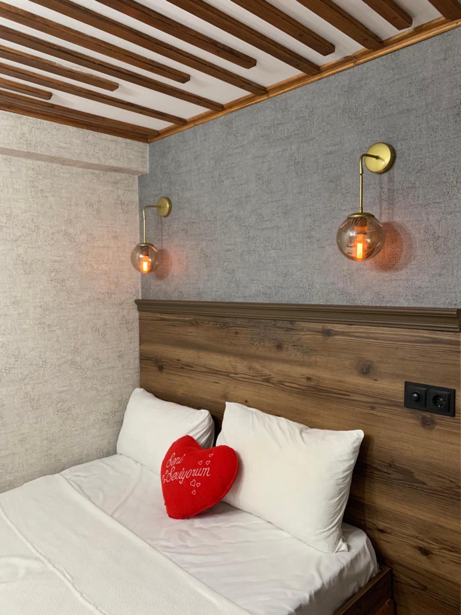 Valeria House Apartment อิสตันบูล ภายนอก รูปภาพ