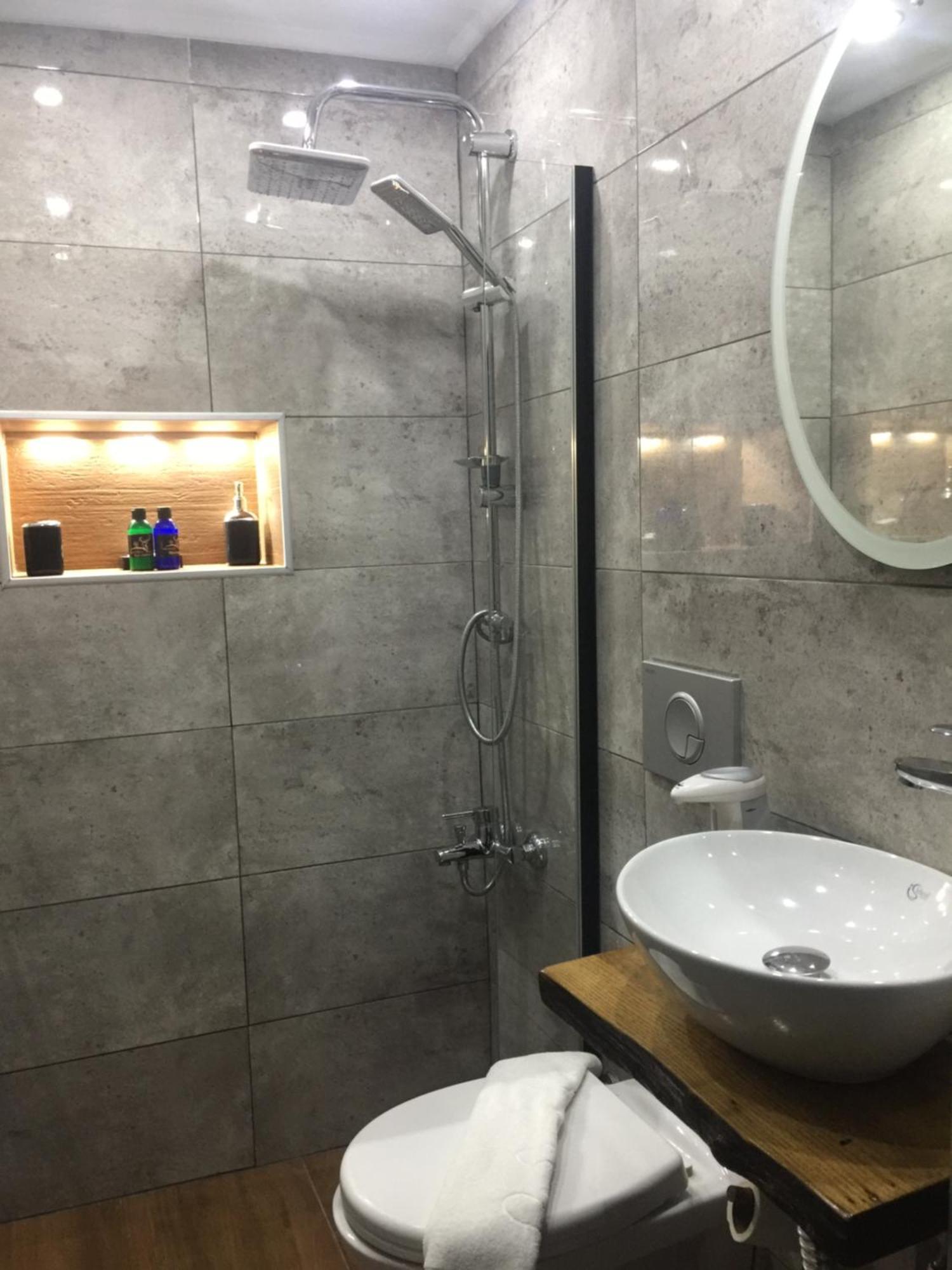 Valeria House Apartment อิสตันบูล ภายนอก รูปภาพ