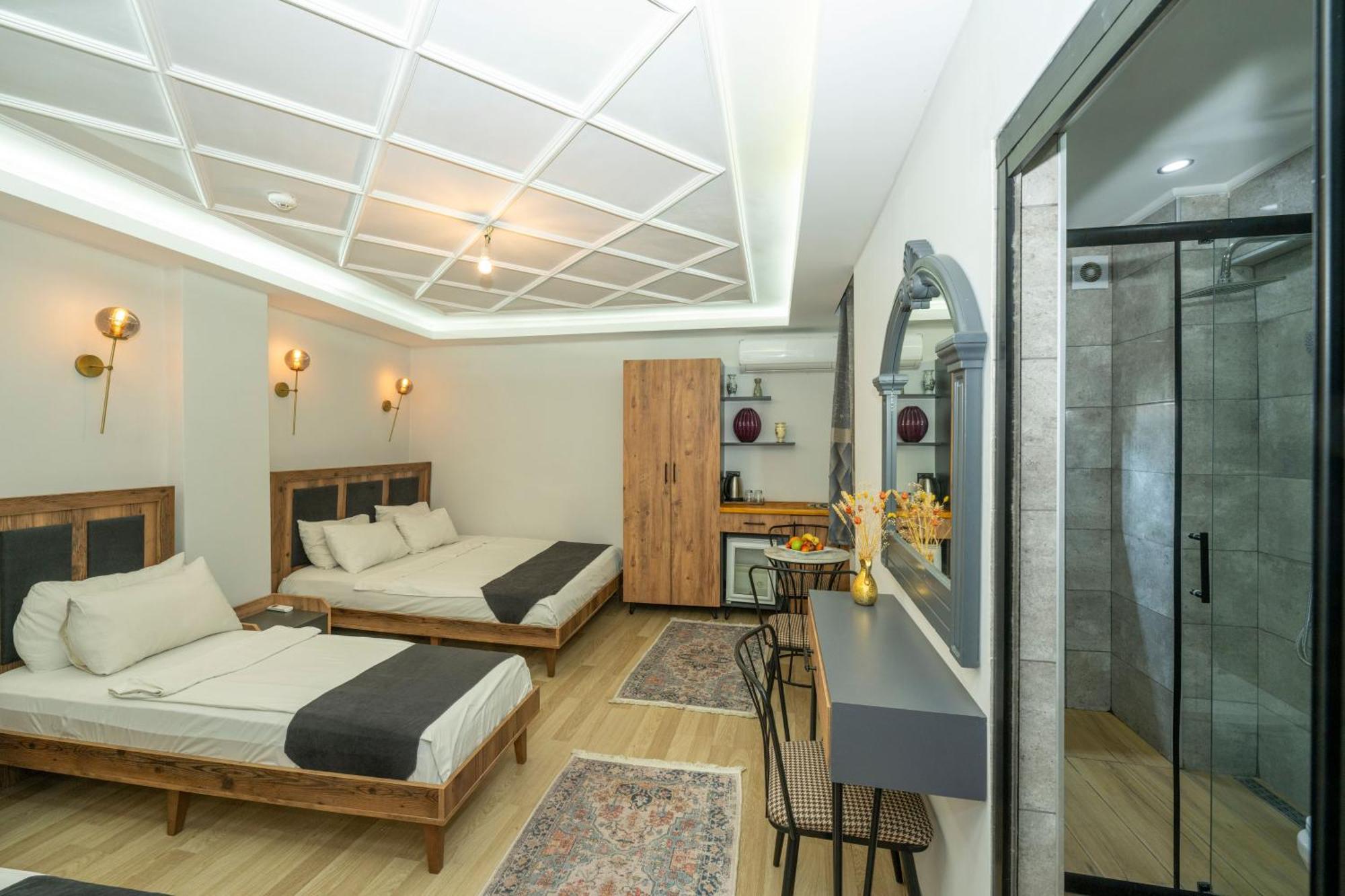 Valeria House Apartment อิสตันบูล ภายนอก รูปภาพ