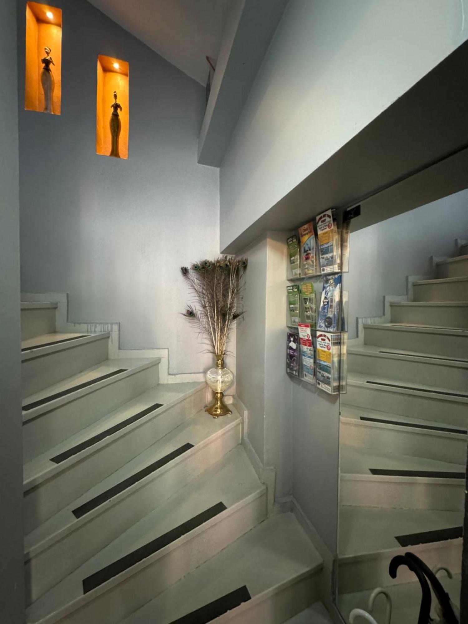 Valeria House Apartment อิสตันบูล ภายนอก รูปภาพ