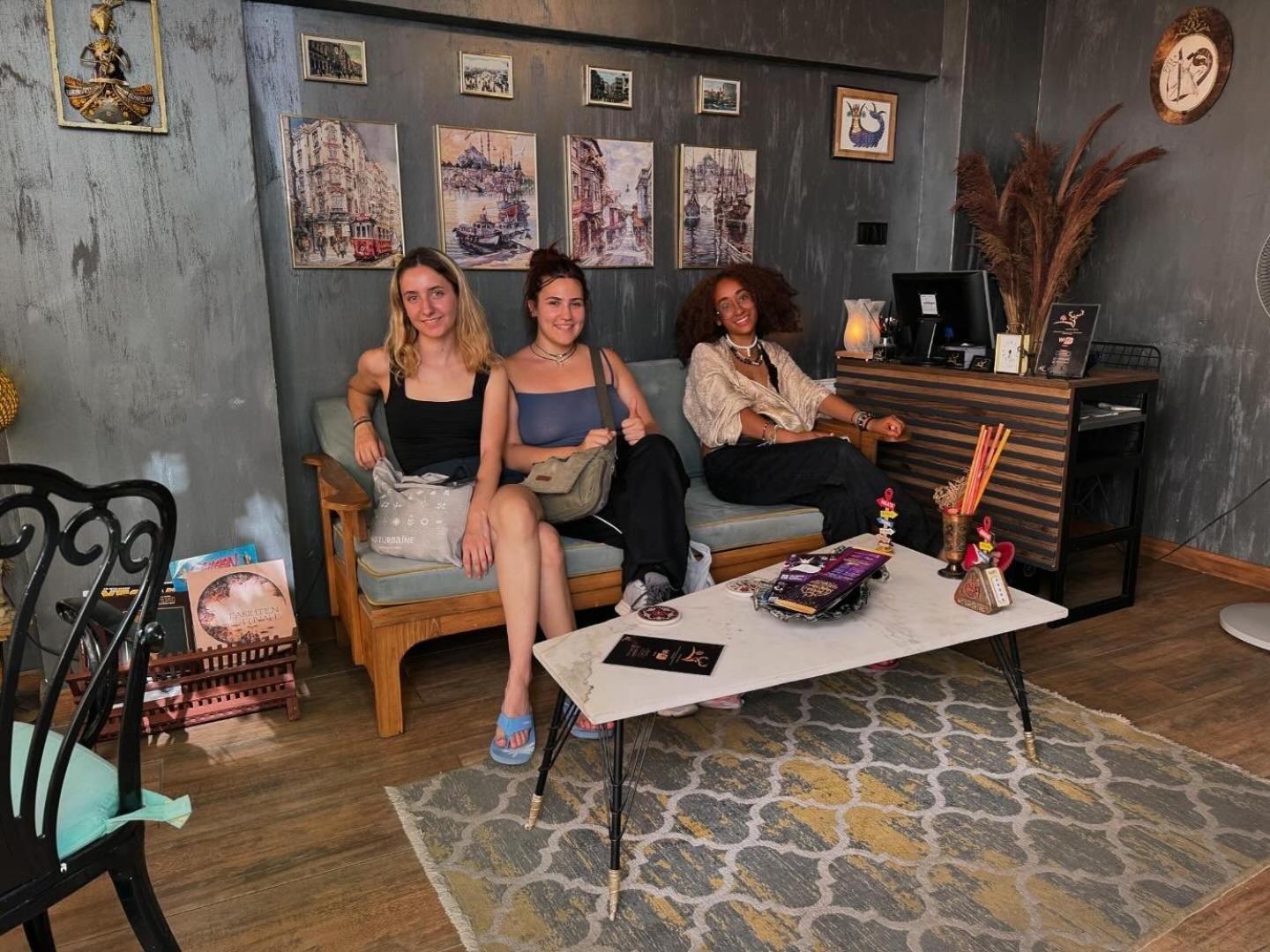 Valeria House Apartment อิสตันบูล ภายนอก รูปภาพ